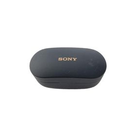 SONY◆イヤホン・ヘッドホン WF-1000XM4 (B) [ブラック]