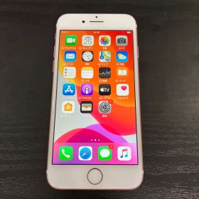 Apple iPhone 7 32GB ローズゴールド