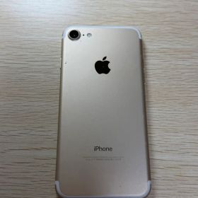 iPhone 7 ゴールド 32GB｜SIMフリー｜バッテリー73％｜動作良好
