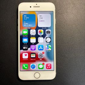 Apple iPhone7 32GB シルバー
