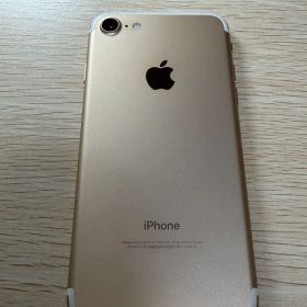 iPhone 7 ゴールド 128GB｜SIMフリー｜バッテリー79％｜状態良好