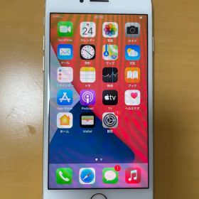 Apple iPhone 7 シルバー 128GB