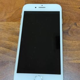 iPhone7 シルバー 256GB SIMロック解除済み