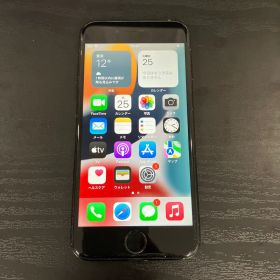 Apple iPhone 7 128GB ブラック