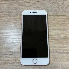 Apple iPhone 7 ローズゴールド 本体