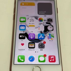 Apple iPhone 7 レッド 128GB