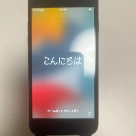 iPhone 7 ブラック 128GB