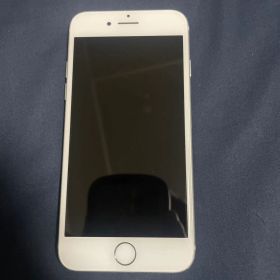 Apple iPhone 7 シルバー128GB SIMフリー