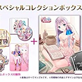 【中古】【PS4】 ルルアのアトリエ ~アーランドの錬金術士4~ スペシャルコレクションボックス PC壁紙 メール配信