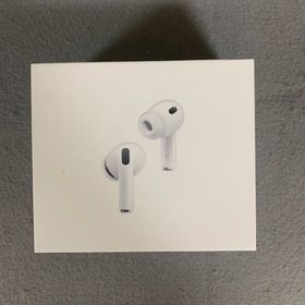 新品未開封 AirPods Pro 第3世代 MFHP4J/A