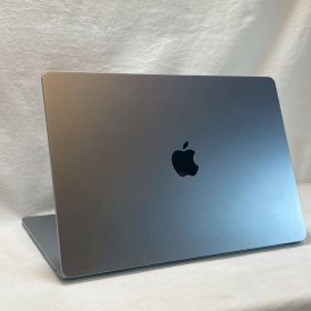 【良品】MacBook/Air/15インチ/M2/8GB/512GB/MQKQ3J/A/箱/付属品完備/No.4572