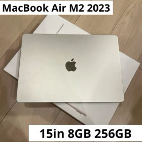 Apple MacBook Air M2 15インチ 8GB 256GB