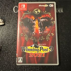 コーエーテクモゲームス(Koei Tecmo Games)のウイニングポスト9 2021(家庭用ゲームソフト)