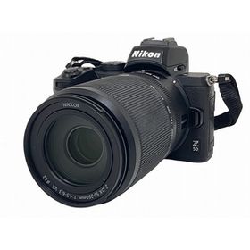 Nikon Z50 カメラ ボディ Z DX 50-250mm 4.5-6.3 VR レンズ ニコン Zマウント 中古 O10615605