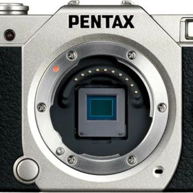 【中古】【非常に良い】PENTAX ミラーレス一眼 Q10 ボディ シルバー Q10 BODY SILVER 12152