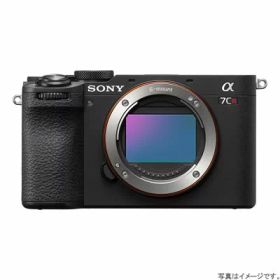 SONY α7CR ILCE-7CR ボディ ブラック 【ボディ単体】 ※レンズは別売です