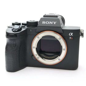 【中古】 《良品》 SONY α7RIV ボディ ILCE-7RM4 [ デジタルカメラ ]