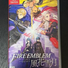 ファイアーエムブレム風花雪月 Nintendo Switch