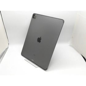 【中古】Apple docomo 【SIMロック解除済み】 12.9インチ iPad Pro（第5世代/2021） 1TB スペースグレイ MHRA3J/A【福岡天神】保証期間1ヶ月【ランクC】