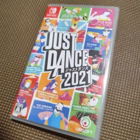 Switch ジャストダンス2021