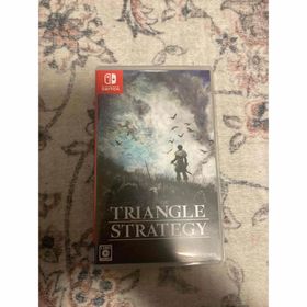 スクウェアエニックス(SQUARE ENIX)のTRIANGLE STRATEGY（トライアングルストラテジー）(家庭用ゲームソフト)