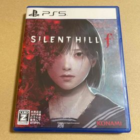 コナミ(KONAMI)のSILENT HILL f サイレントヒルf(家庭用ゲームソフト)