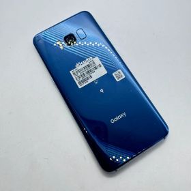 【SIMフリー】 Galaxy S8 SC-02J 本体 動作確認済み