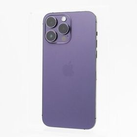 ◇【docomo/Apple】iPhone 14 Pro Max 512GB SIMフリー NQ9J3J/A スマートフォン ディープパープル