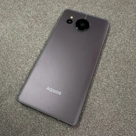 ほぼ新品 sense7 plus A208SH ディープカッパー SoftBank