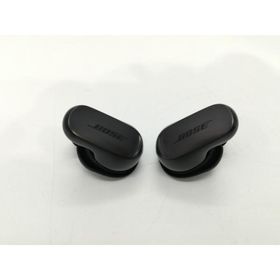 【中古】BOSE QuietComfort Ultra Earbuds 第2世代 [ブラック]【浜松駅前】保証期間１ヶ月【ランクA】