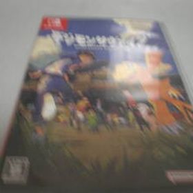 SWITCH デジモンサヴァイブ 特典カード未開封付き 全体的に美品