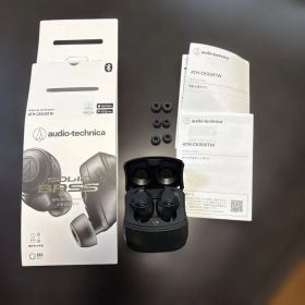 audio-technica ATH-CKS50TW ワイヤレスイヤホン