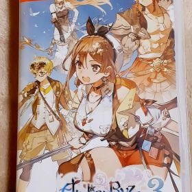 ライザのアトリエ3 終わりの錬金術師と秘密の鍵 DX SWITCH ソフト