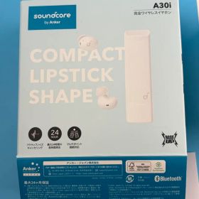 Anker Soundcore A30i ワイヤレスイヤホン 美品