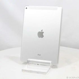 【中古】Apple(アップル) iPad Air 2 16GB シルバー MGH72J／A docomo 【377-ud】