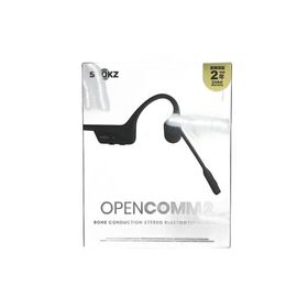 SHOKZ(AFTERSHOKZ)◆ヘッドセット OpenComm2 SKZ-EP-000022