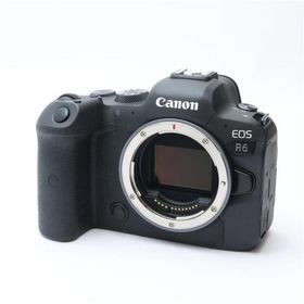 《良品》Canon EOS R6