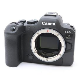 《美品》Canon EOS R6 Mark II ボディ