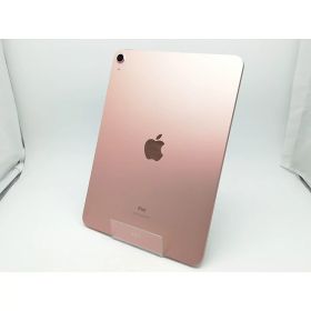 【中古】Apple 【Wi-Fi】 iPad Air（第4世代/2020） 64GB ローズゴールド MYFP2J/A【戸塚】保証期間1ヶ月【ランクB】