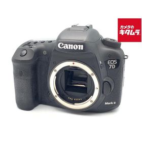 【中古】 【並品】 キヤノン EOS 7D MarkII ボディ
