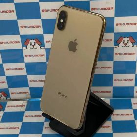 【中古】即日発送可iPhoneXS 64GB ゴールド MTAY2J/A AU版SIMフリー ジャンク品