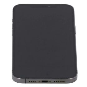 Apple au アップル/iPhone12 Pro Max 128GB/MGCU3J/A/G6TF816U0D4D/Bランク/75【中古】