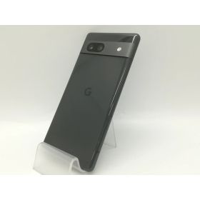 【中古】Google 海外版 【SIMフリー】 Pixel 7a Charcoal 8GB 128GB【福岡天神】保証期間1ヶ月【ランクB】