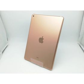 【中古】Apple 【Wi-Fi】 iPad（第7世代/2019） 128GB ゴールド MW792J/A【柏】保証期間1ヶ月【ランクC】