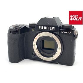 【中古】 【並品】 フジフイルム X-S10 ボディ