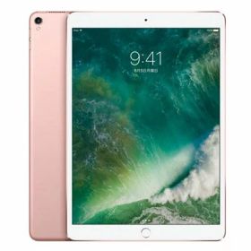 【SIMロック解除済】【第1世代】docomo iPad Pro 10.5インチ Wi-Fi+Cellular 64GB ローズゴールド MQF22J/A A1709 Apple 当社3ヶ月間保証 中古 イオシス