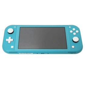 Nintendo 任天堂/ニンテンドースイッチLite本体ターコイズ/HDH-S-BAZAA/XJJ40002993900/Bランク/88【中古】