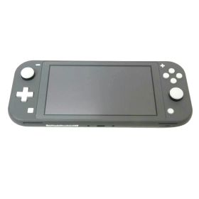 nintendo 任天堂/ニンテンドースイッチLite本体グレー/HDH-S-GAZAA/XJJ40004974846/Bランク/88【中古】