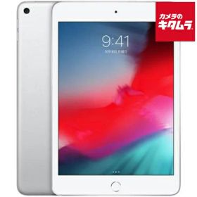 【中古：AA(新品同様)】 Apple iPad mini（第5世代） Wi-Fi+Cellular 64GB シルバー SIMフリー アイパッドミニ 中古 タブレット 本体 SIMフリーモデル 高品質端末 《納期約1－2週間》
