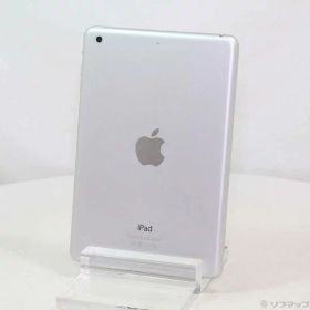 【中古】Apple(アップル) iPad mini 2 64GB シルバー ME281J／A Wi-Fi 【269-ud】
